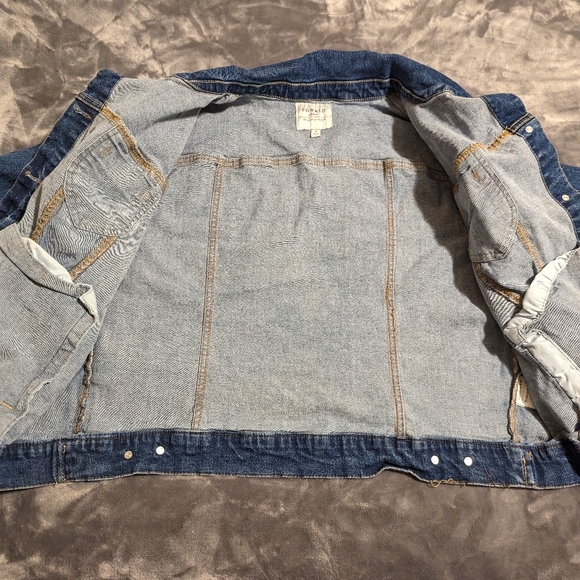 Torrid Jean Jacket - Picture 5 of 8